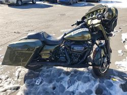 2017 Harley-Davidson Flhtcu Ultra Classic Electra Glide en venta en Littleton, CO