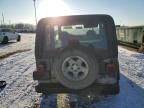 2001 Jeep Wrangler / TJ Sport