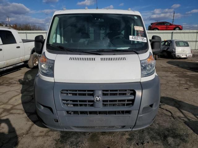 2016 Dodge RAM Promaster 1500 1500 Standard