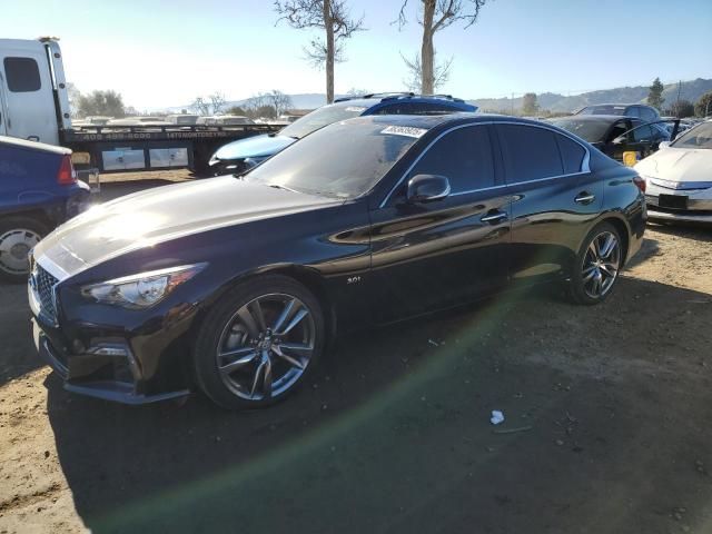 2019 Infiniti Q50 Luxe