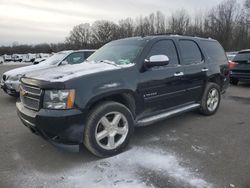 Chevrolet salvage cars for sale: 2008 Chevrolet Tahoe K1500