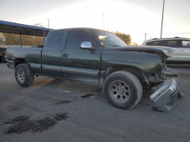 2002 Chevrolet Silverado K1500