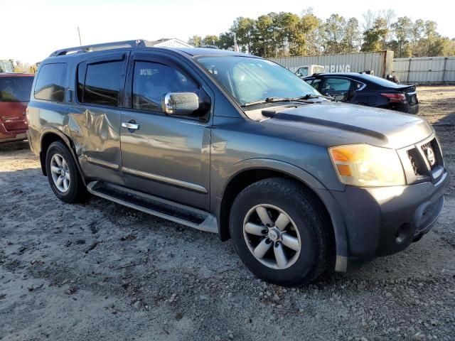 2012 Nissan Armada SV