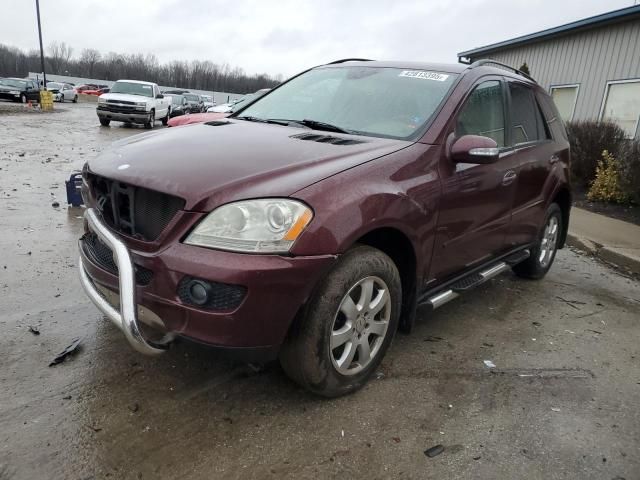 2006 Mercedes-Benz ML 350