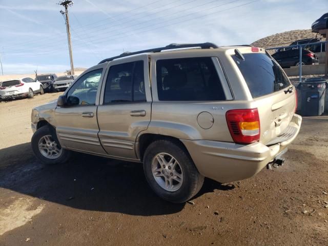 1999 Jeep Grand Cherokee Limited