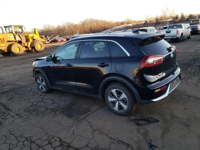 2017 KIA Niro EX