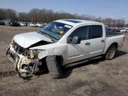 Nissan Vehiculos salvage en venta: 2012 Nissan Titan S