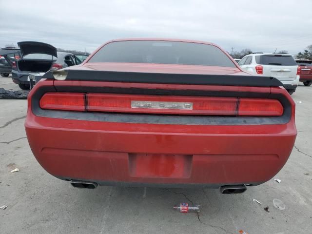 2013 Dodge Challenger SXT