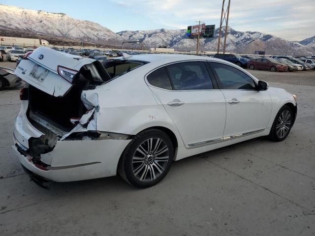 2014 KIA Cadenza Premium