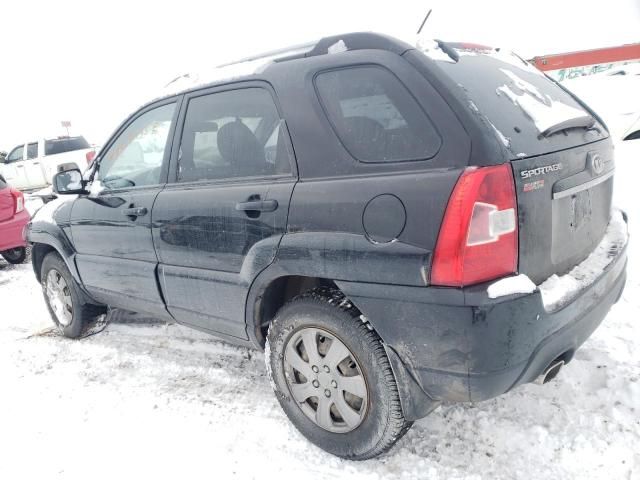 2009 KIA Sportage LX