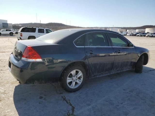 2012 Chevrolet Impala LS