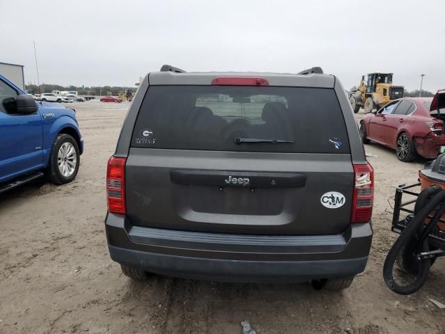 2014 Jeep Patriot Sport