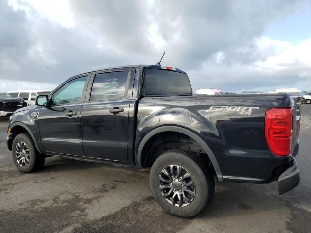 2021 Ford Ranger XL