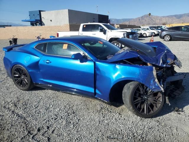 2017 Chevrolet Camaro ZL1