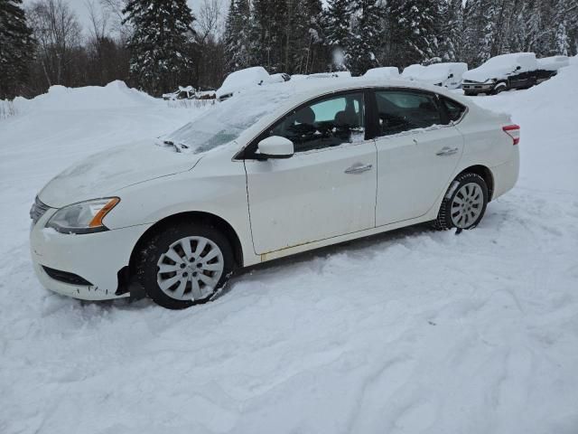 2014 Nissan Sentra S