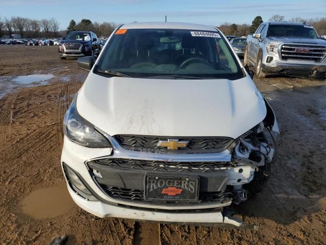 2020 Chevrolet Spark LS