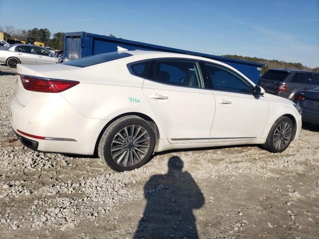 2017 KIA Cadenza Premium