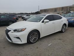 2016 Lexus ES 350 en venta en Fredericksburg, VA