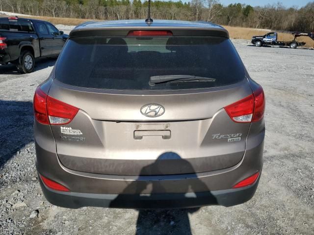 2011 Hyundai Tucson GLS