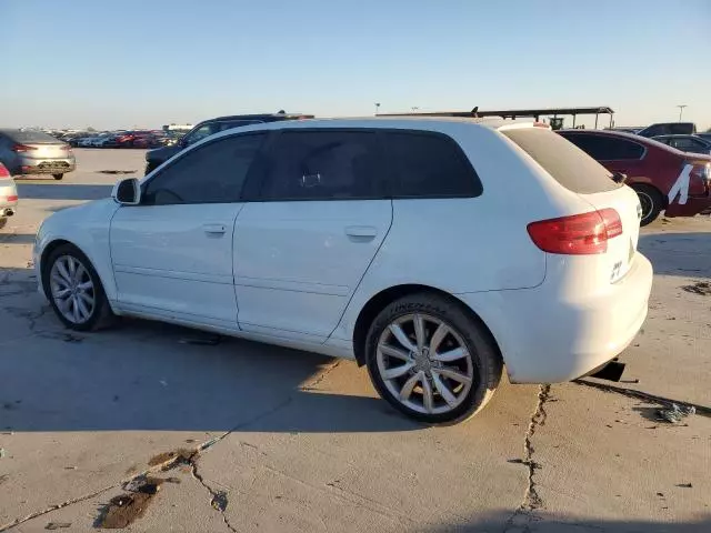 2009 Audi A3 2.0T Quattro