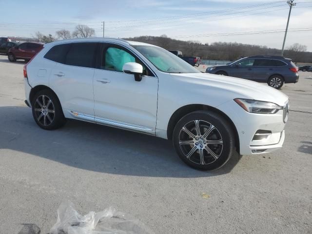 2019 Volvo XC60 T6 Inscription