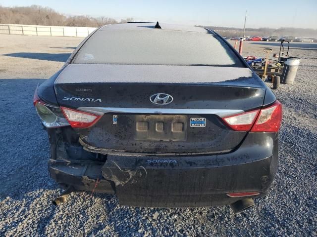 2013 Hyundai Sonata SE