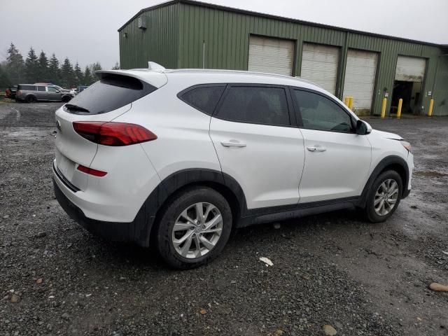 2020 Hyundai Tucson Limited