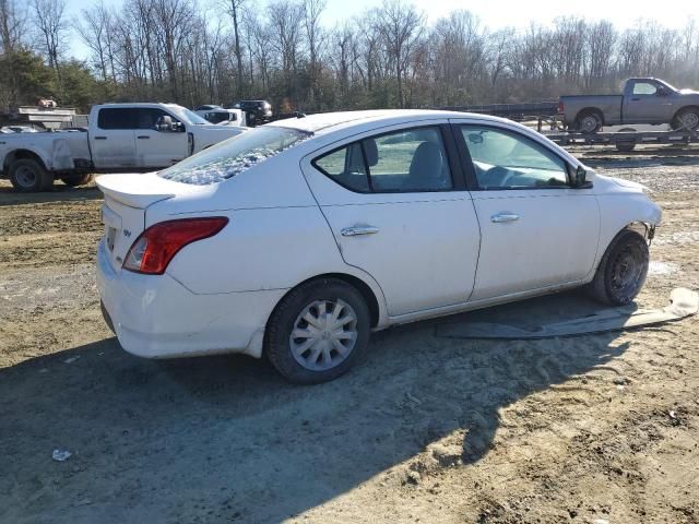 2015 Nissan Versa S