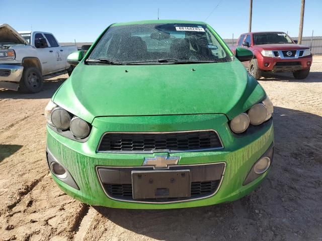 2014 Chevrolet Sonic LT