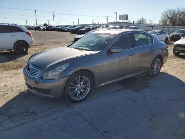 2007 Infiniti G35