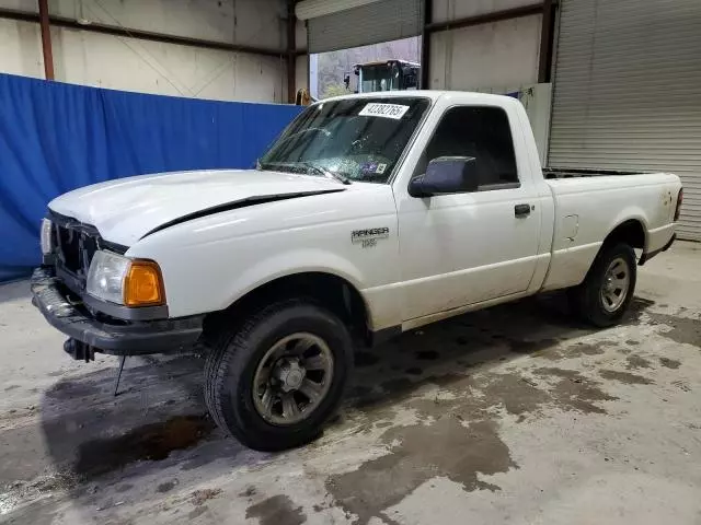 2008 Ford Ranger