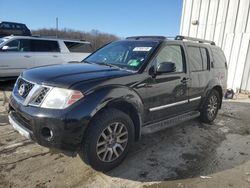 Carros con verificación Run & Drive a la venta en subasta: 2012 Nissan Pathfinder S