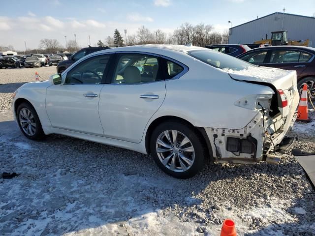 2013 Infiniti M37 X