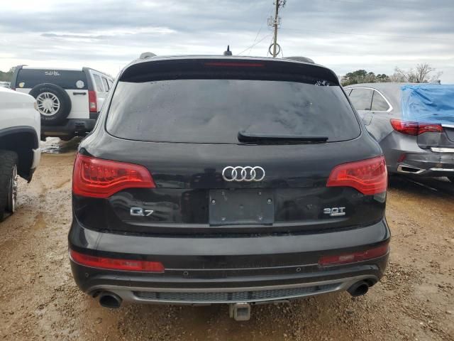 2014 Audi Q7 Prestige