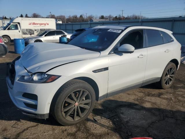 2019 Jaguar F-PACE Prestige