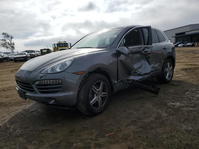 2013 Porsche Cayenne