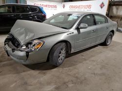 Buick Lucerne Vehiculos salvage en venta: 2006 Buick Lucerne CXL