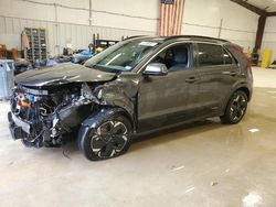 KIA Niro Wind salvage cars for sale: 2024 KIA Niro Wind