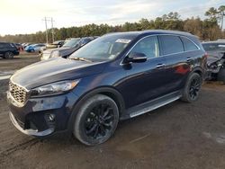 Salvage cars for sale at Greenwell Springs, LA auction: 2020 KIA Sorento EX