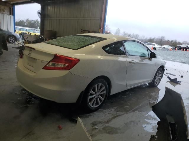 2012 Honda Civic EXL