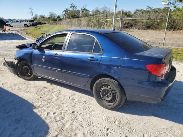 2006 Toyota Corolla CE