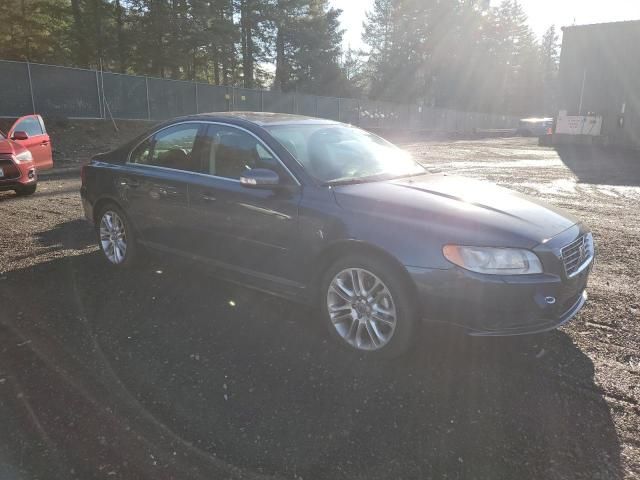 2007 Volvo S80 3.2