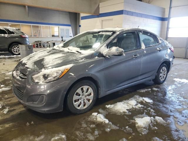 2015 Hyundai Accent GLS