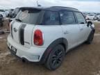 2011 Mini Cooper S Countryman