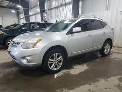 Nissan salvage cars for sale: 2012 Nissan Rogue S