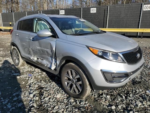 2014 KIA Sportage Base