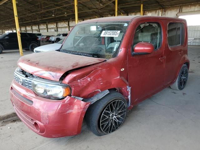 2011 Nissan Cube Base