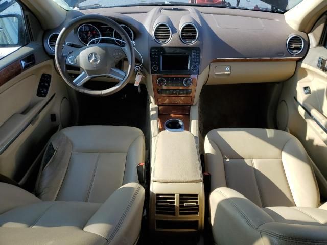 2009 Mercedes-Benz GL 450 4matic