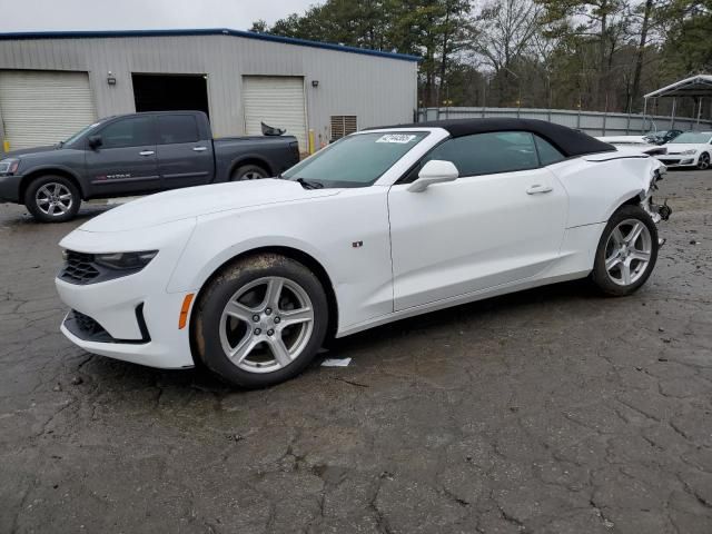 2019 Chevrolet Camaro LS