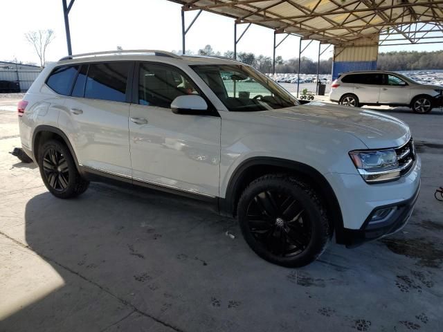 2018 Volkswagen Atlas SEL